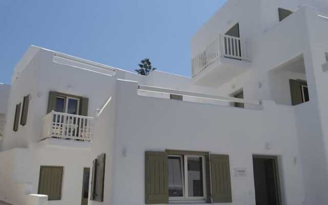 Anassa Suites