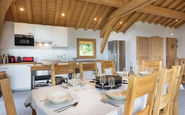 Résidence Chalet Les Amis