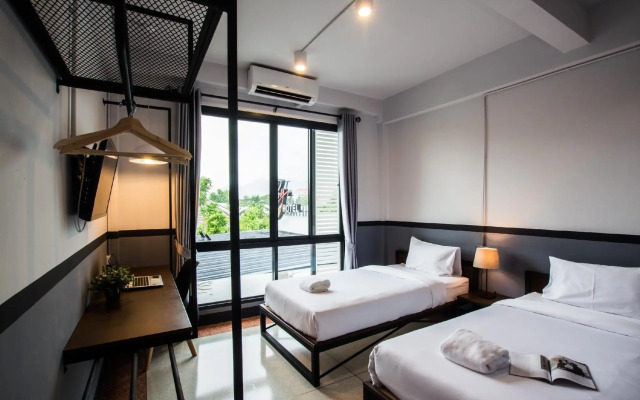 BY Hotel Kanchanaburi