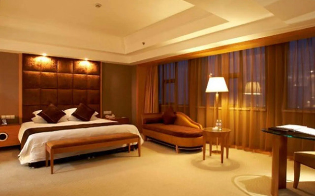 Ningbo Jiahe Hotel