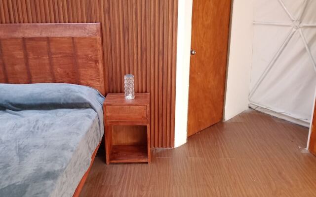 Glamping Don Delfis