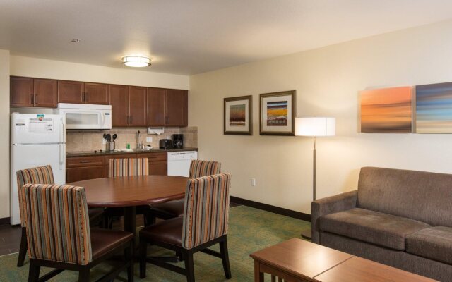 Staybridge Suites Sacramento Airport Natomas