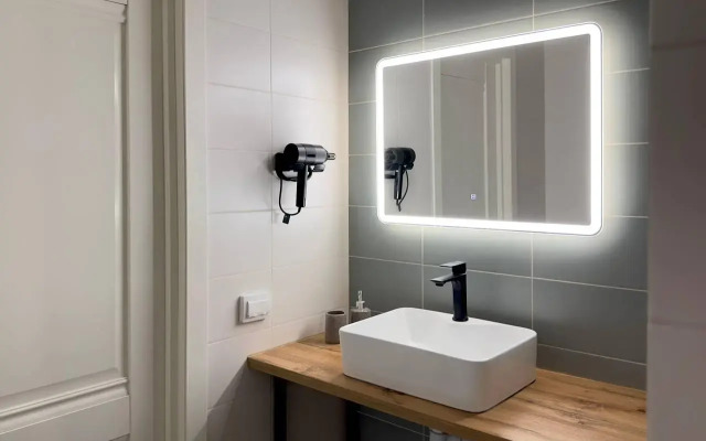 Премьер Апарт в ЖК бизнес класса Премьер