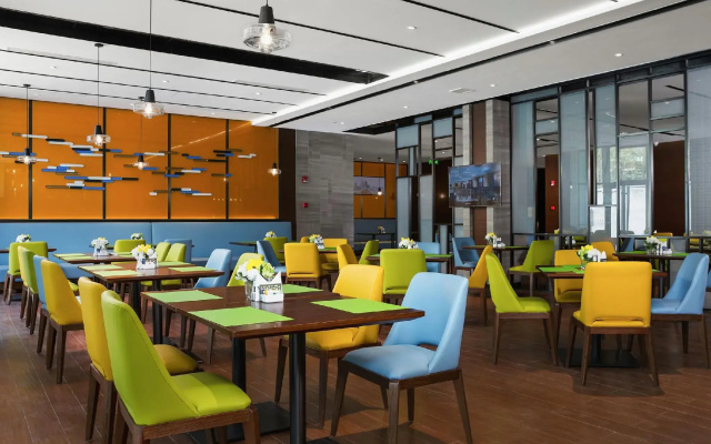 Hampton by Hilton Qingdao Chengyang
