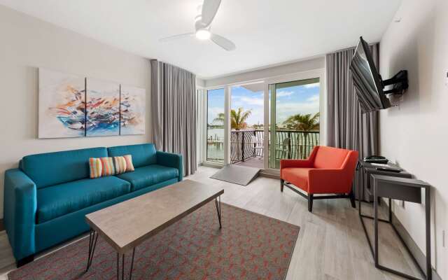 FUSION Resort Waterfront Suites