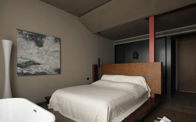 Qingdao Innland sea-view designer