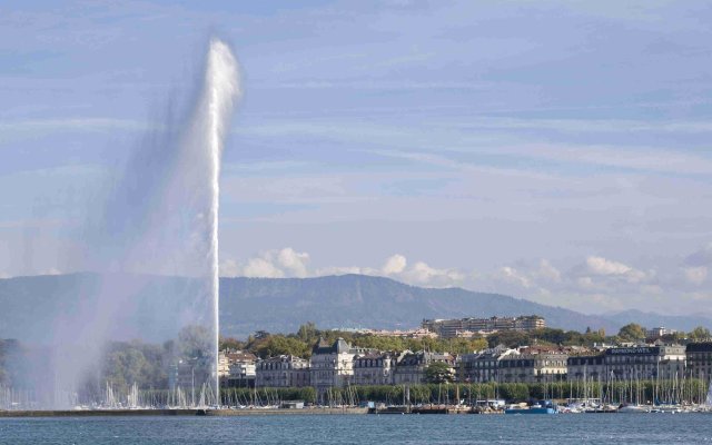 Novotel Geneve Centre