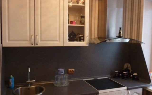 Апартаменты на улице Тушканова 6