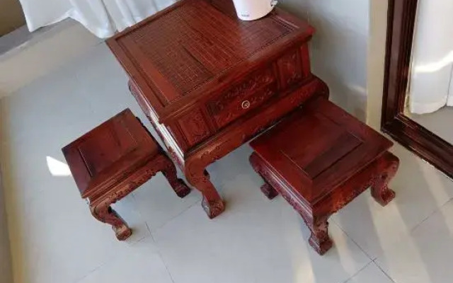 Tengchong Yuegu Hot Spring Homestay