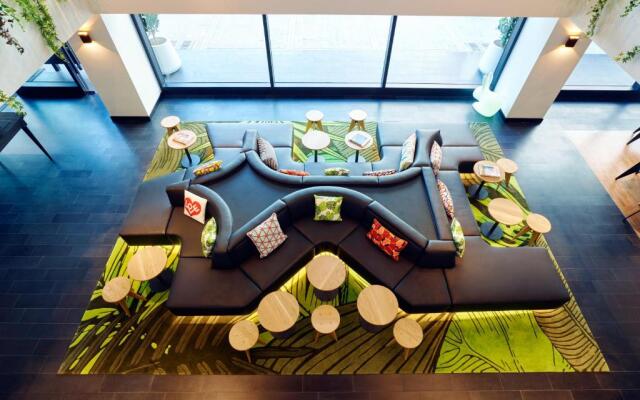 citizenM Kuala Lumpur Bukit Bintang