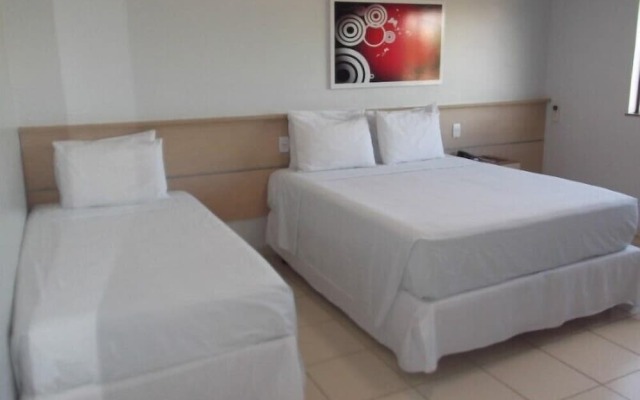 Atrium Confort Hotel Parauapebas