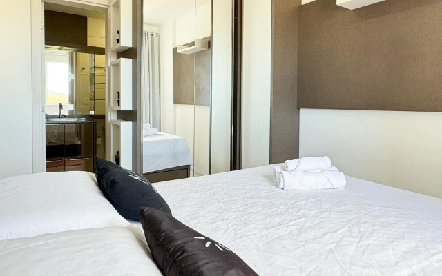 Resid. Clube Mar Grosso-Laguna - LAG604