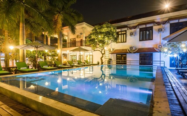 Hoian Nostalgia Hotel & Spa