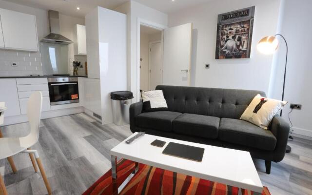 Birmingham Necairport Interchange Shortstay Homebase