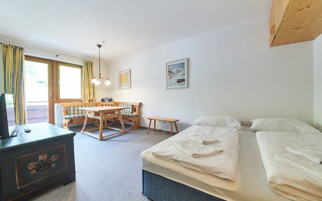 Appartement Casa Alpina by HolidayFlats24