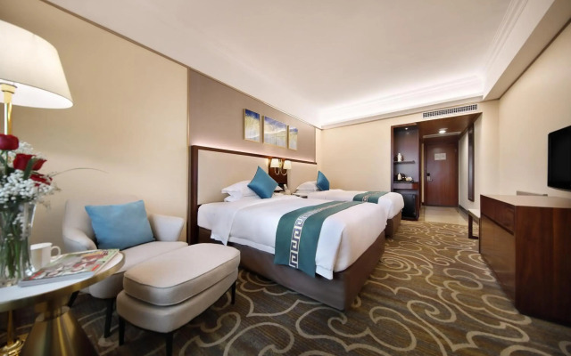 Asia International Hotel Guangzhou - Overseas Buyer Registration Services in Hotel & Free Shuttle between Hotel and Exhibition Center during Canton Fair