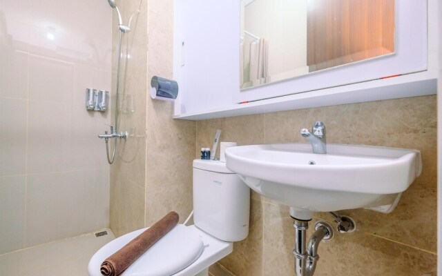 Best Deal And Modern 2Br At Transpark Cibubur Apartment