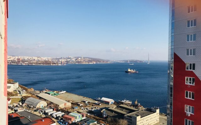 Апартаменты «Алые Паруса» на ул. Крыгина, 105/2