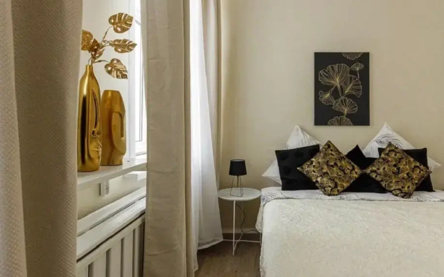 Апартаменты на улице Калючинская 8