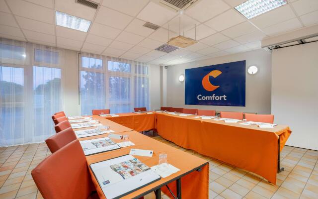 Comfort Hotel Montlucon