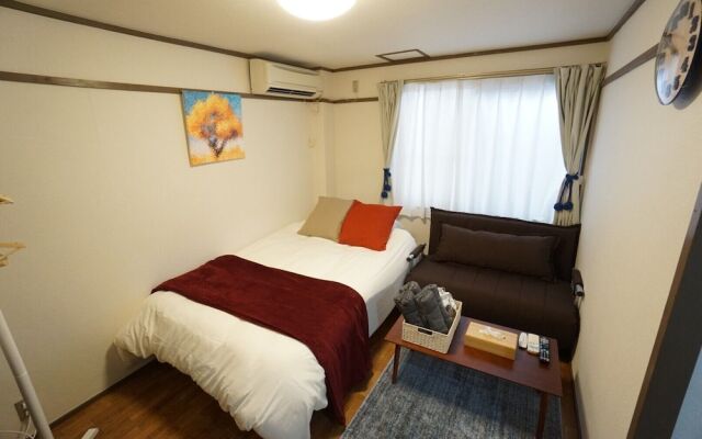 Apartment BS Kawara Heights Namba