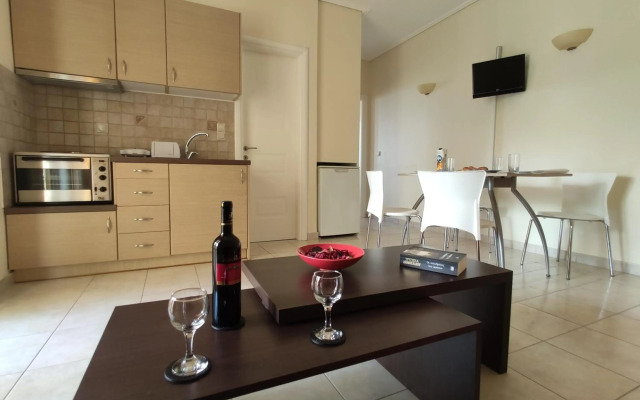Hotel Irida