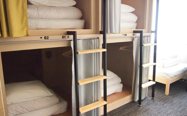UNPLAN Shinjuku – Hostel
