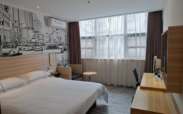 City Comfort Inn Shenzhen Nanshan Hi-Tech Industrial Park Majialong – Guest Rooms – Shenzhen