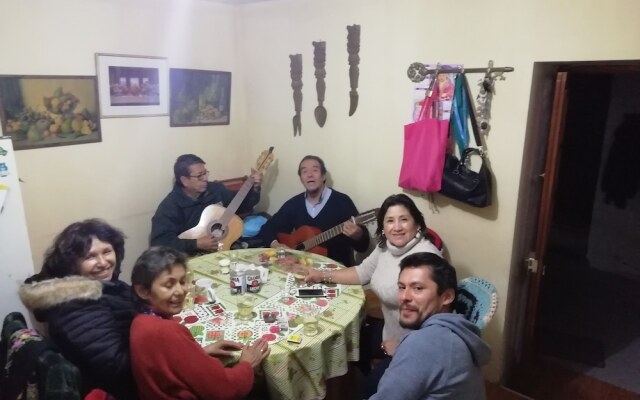 Casona Buenavista Andahuaylillas