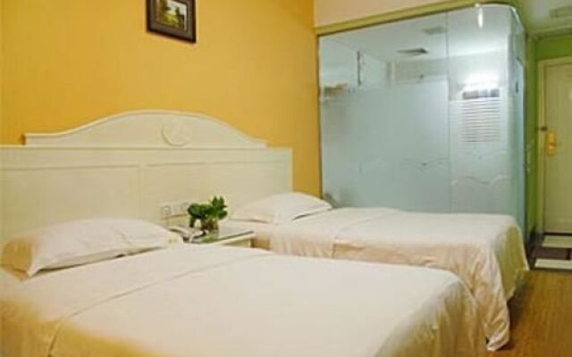 Ruibin Business Hotel - Wuhan