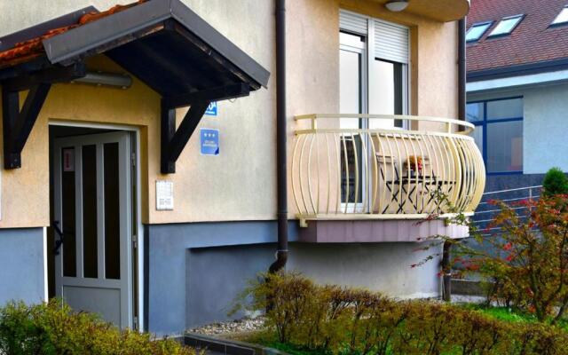 Studio apartman D