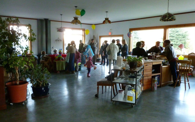 Harrison Hammond House Farmstay