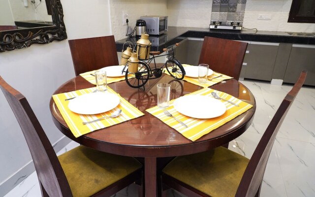 Lime Tree 2Bhk Serviced Apartment