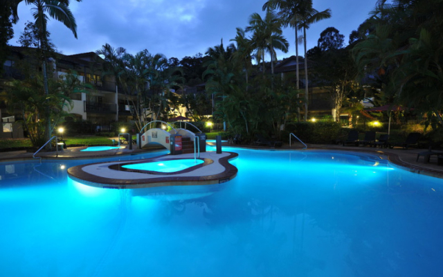 French Quarter Apartments By Accom Noosa