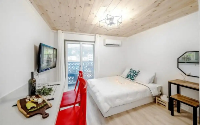Geojedo Star Camping Pension