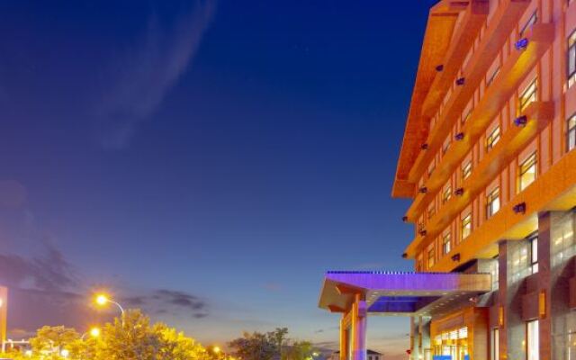 Yunshui Lanting Hot Spring Hotel