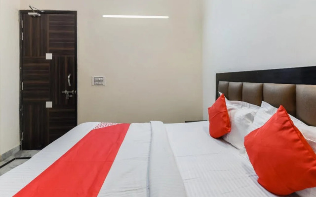 Galaxy Homes By OYO Rooms