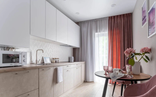 Apart Deluxe Apart-Deluxe Легенды моря на Советском проспекте 238А