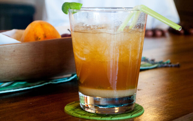 The Charming Lonno Lodge