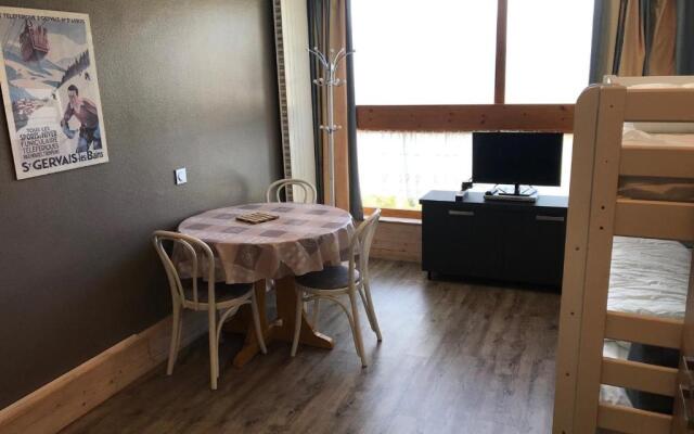 Studio Les Arcs 1600, 1 pièce, 3 personnes - FR-1-411-697