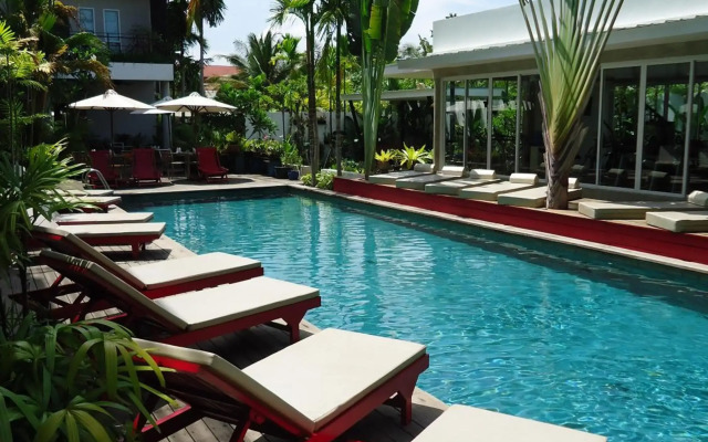 MEN's Resort & Spa 