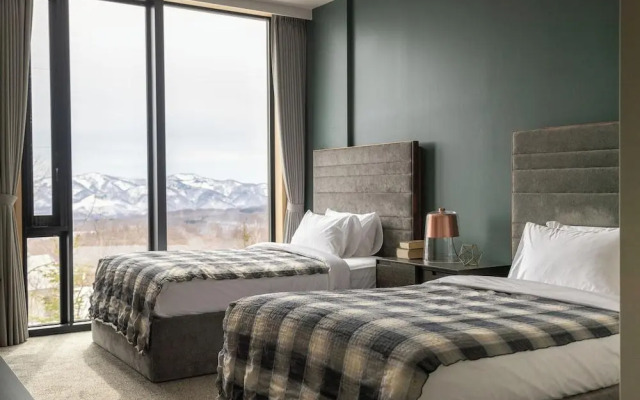 Ichiseko - Annupuri Garden