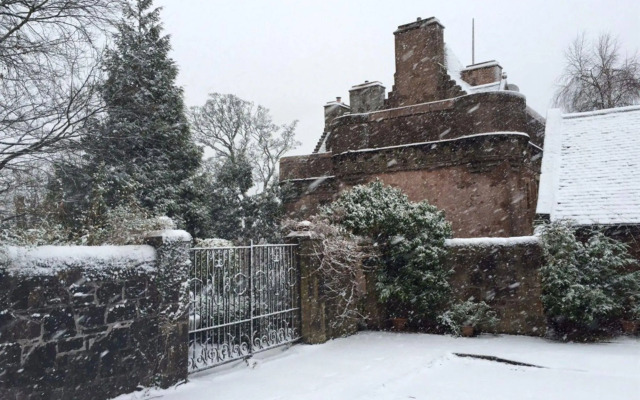 Castle Levan B&B