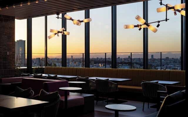 OMO5 Tokyo Gotanda by Hoshino Resorts