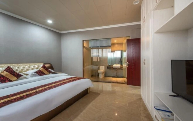 Days Inn by Wyndham Business Place Guilin Yishun – Guest Rooms – Guilin
