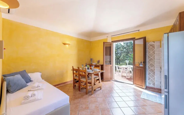 Tropical Residence In Santa Margherita