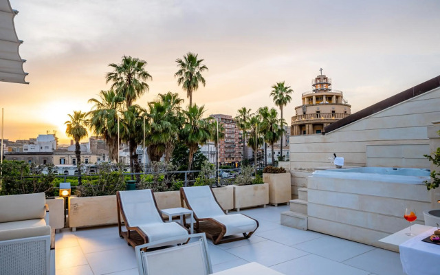 Caportigia Boutique Hotel