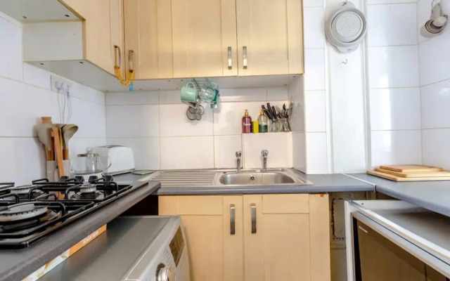Cosy 1 Bedroom Apartment in Stockwell - Zone 2