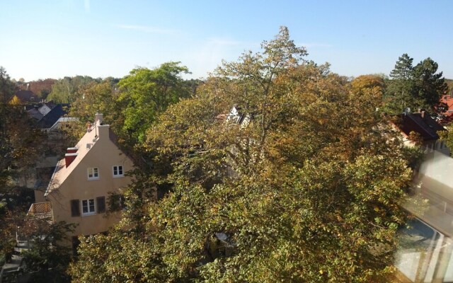 Zuhause mit Aussicht