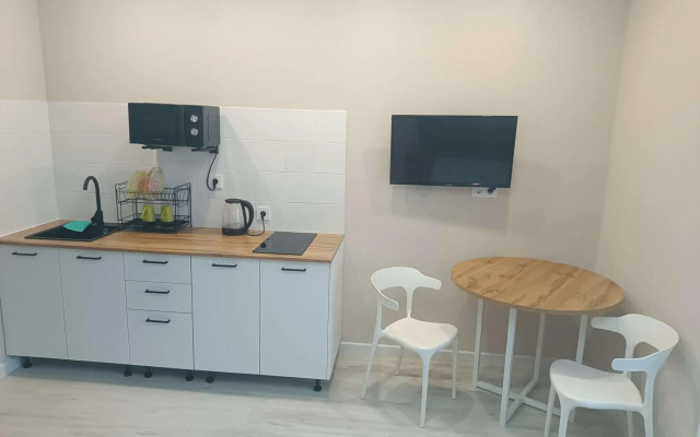 Апартаменты на улице Леваневского 8